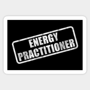 Energy Practitioner Sticker